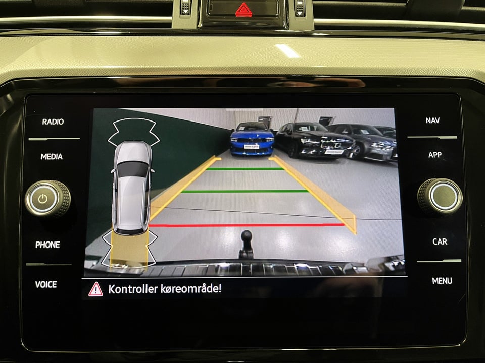 VW Passat 2,0 TDi 150 Business+ Variant DSG 5d