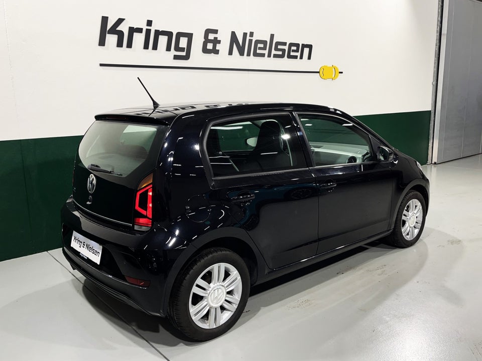 VW Up! 1,0 TSi 90 High Up! BMT 5d