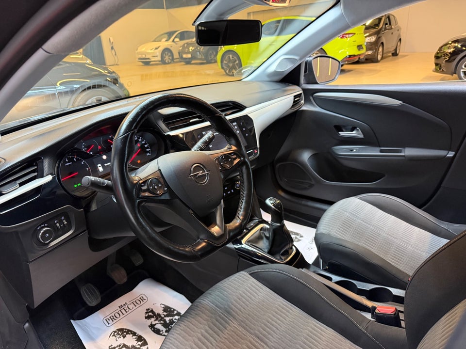 Opel Corsa 1,2 Edition 5d