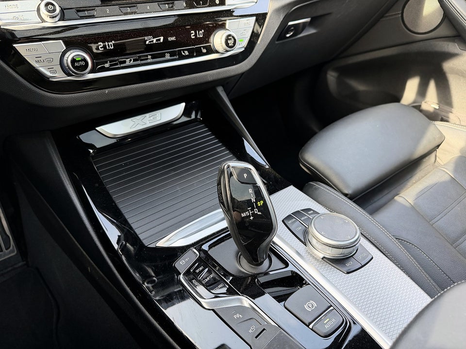 BMW X3 3,0 xDrive30d M-Sport aut. 5d