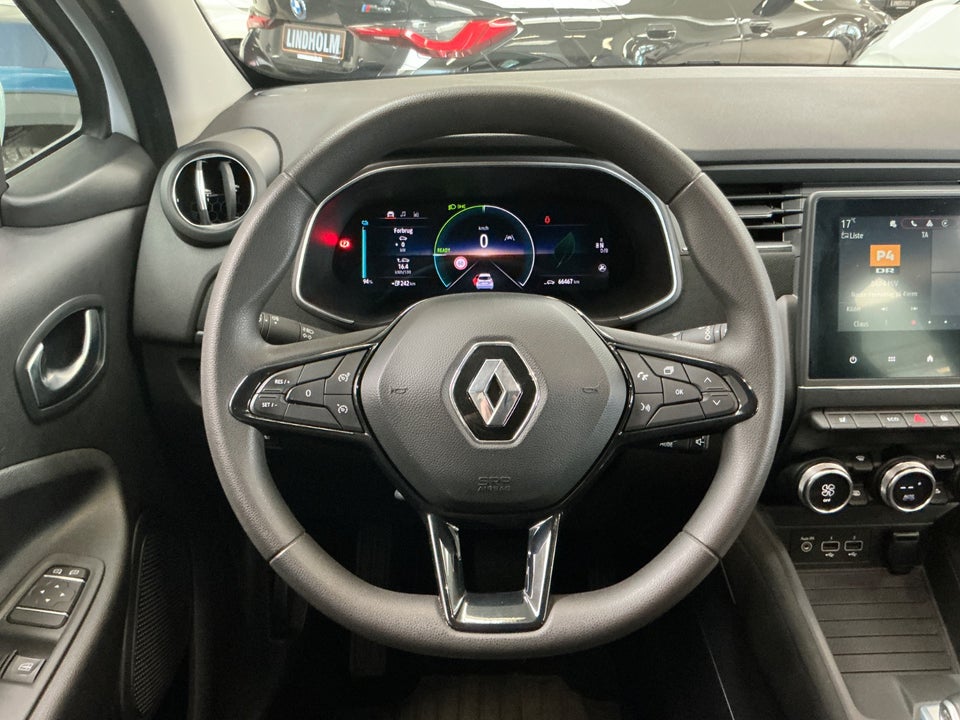 Renault Zoe 52 Zen 5d