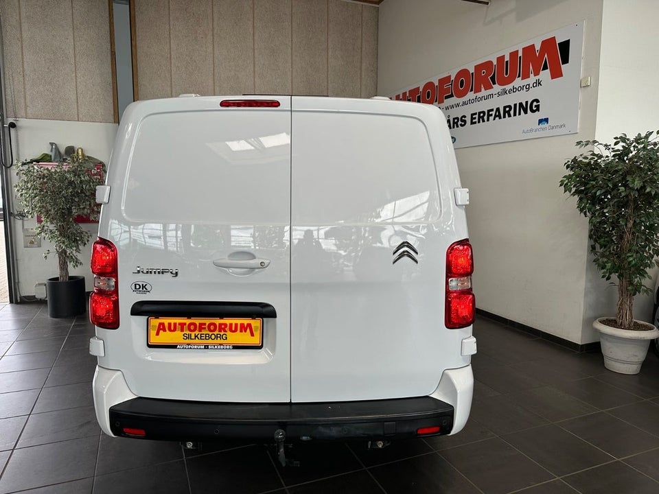 Citroën Jumpy 2,0 BlueHDi 180 L3 MasterLine EAT8
