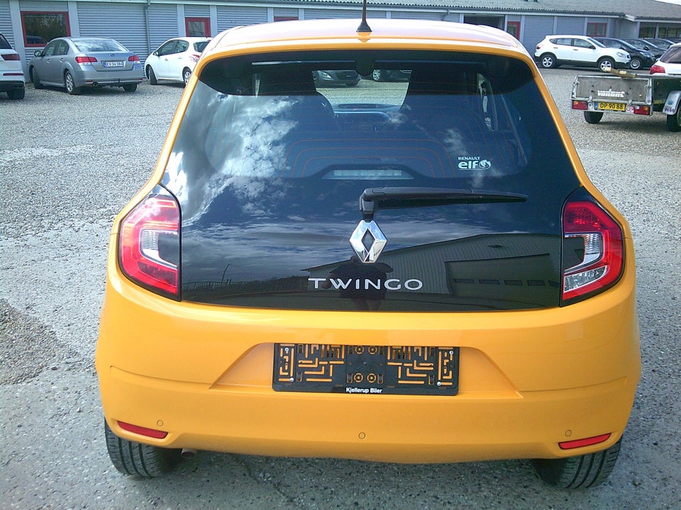 Renault Twingo 1,0 SCe 75 Zen 5d