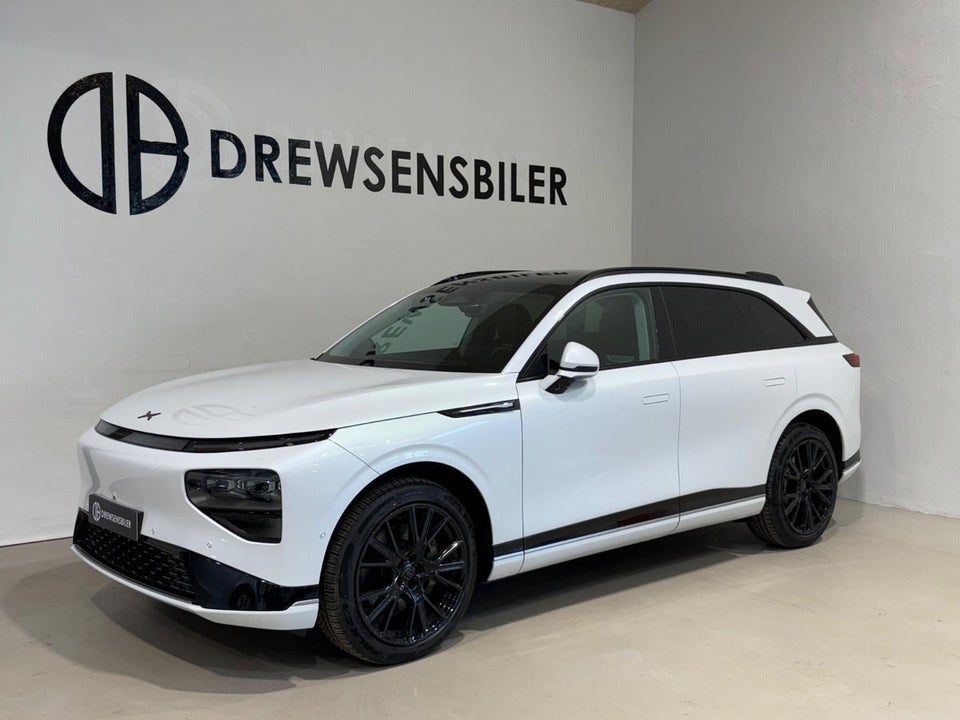 Xpeng G9 Standard Range 5d