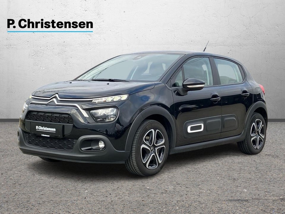 Citroën C3 1,2 PureTech 83 Impress 5d