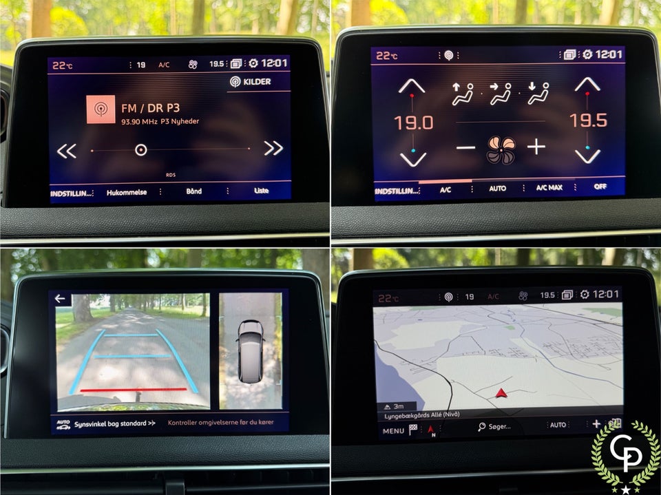 Peugeot 5008 2,0 BlueHDi 180 GT EAT6 7prs 5d