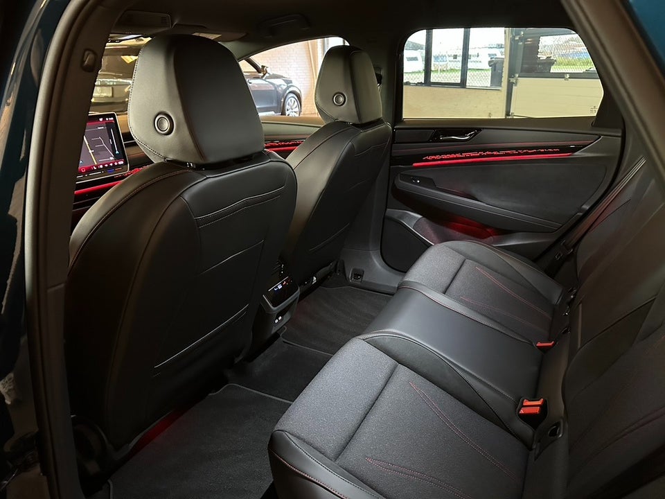 VW ID.7 86 GTX Tourer 4Motion 5d