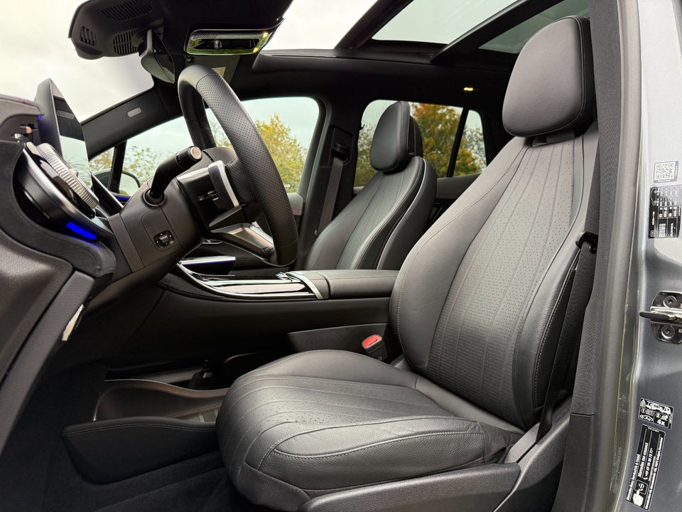 Mercedes EQE350 SUV AMG Premium Plus 4Matic 5d