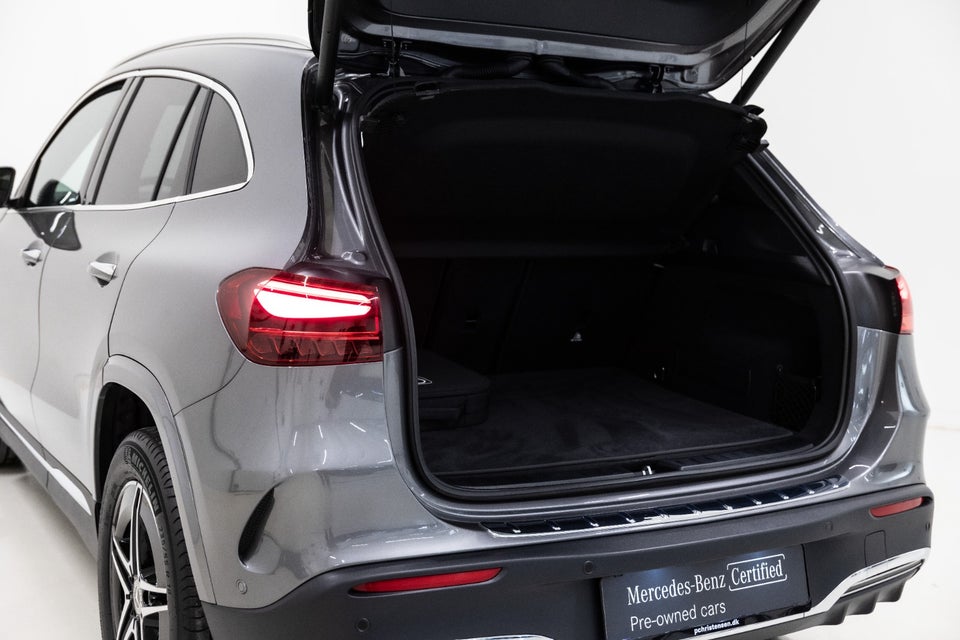 Mercedes EQA250+ AMG Advance Plus 5d