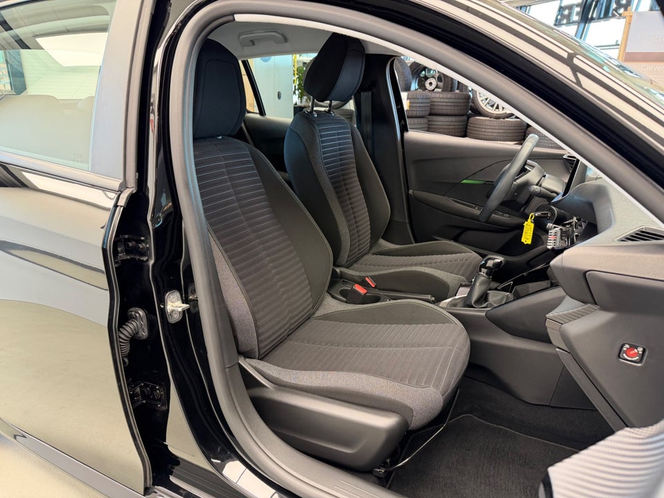 Peugeot 208 1,2 PureTech 75 Active+ 5d