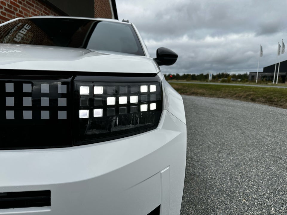 Fiat Grande Panda E 45 la Prima 5d