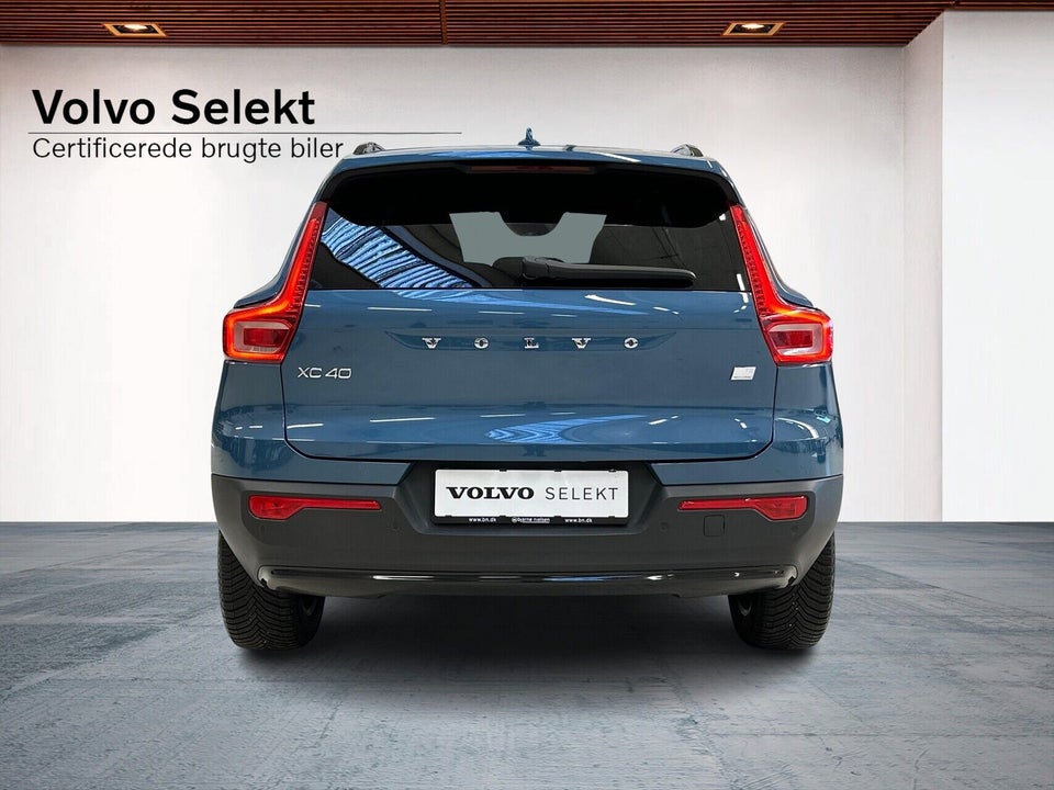 Volvo XC40 1,5 T4 ReCharge Plus Dark aut. 5d
