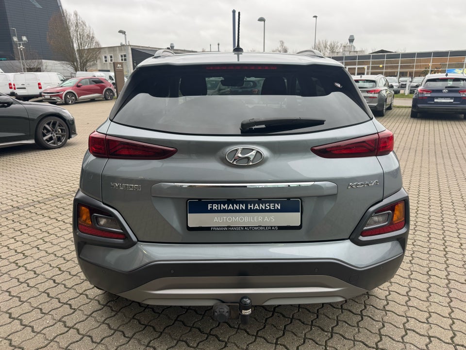 Hyundai Kona 1,0 T-GDi Limited Edition S 5d
