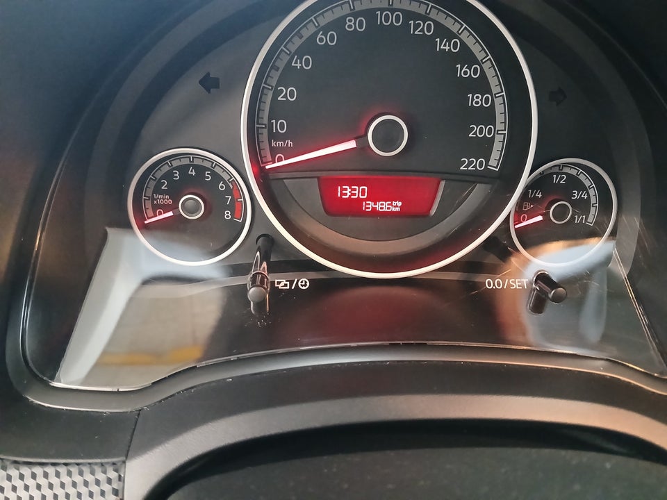 VW Up! 1,0 MPi 60 Move Up! 5d