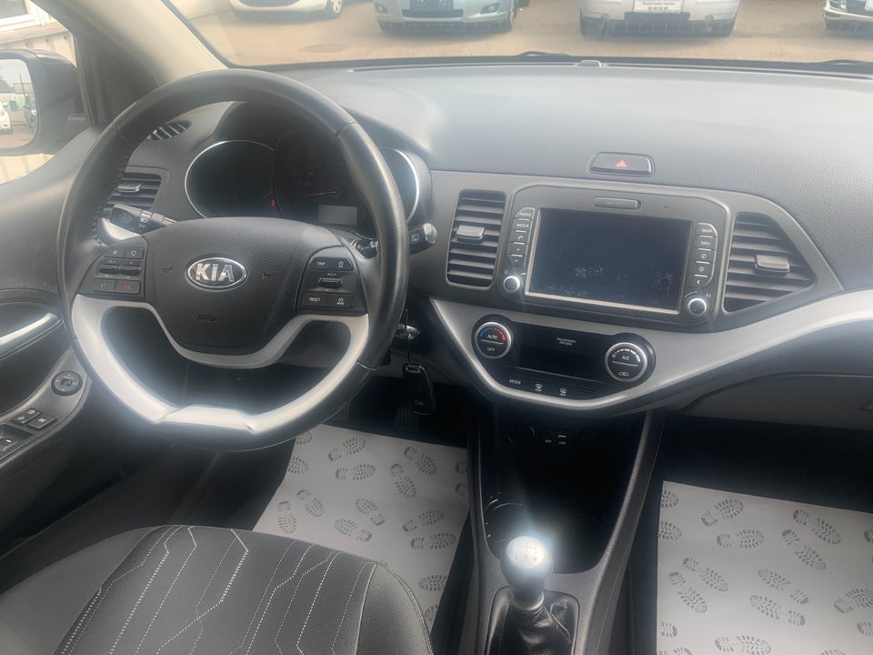 Kia Picanto 1,0 Attraction+ 5d