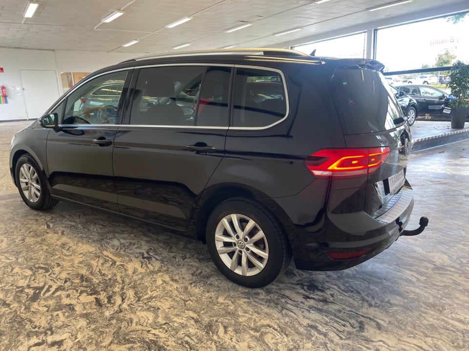 VW Touran 1,5 TSi 150 Highline DSG 7prs 5d