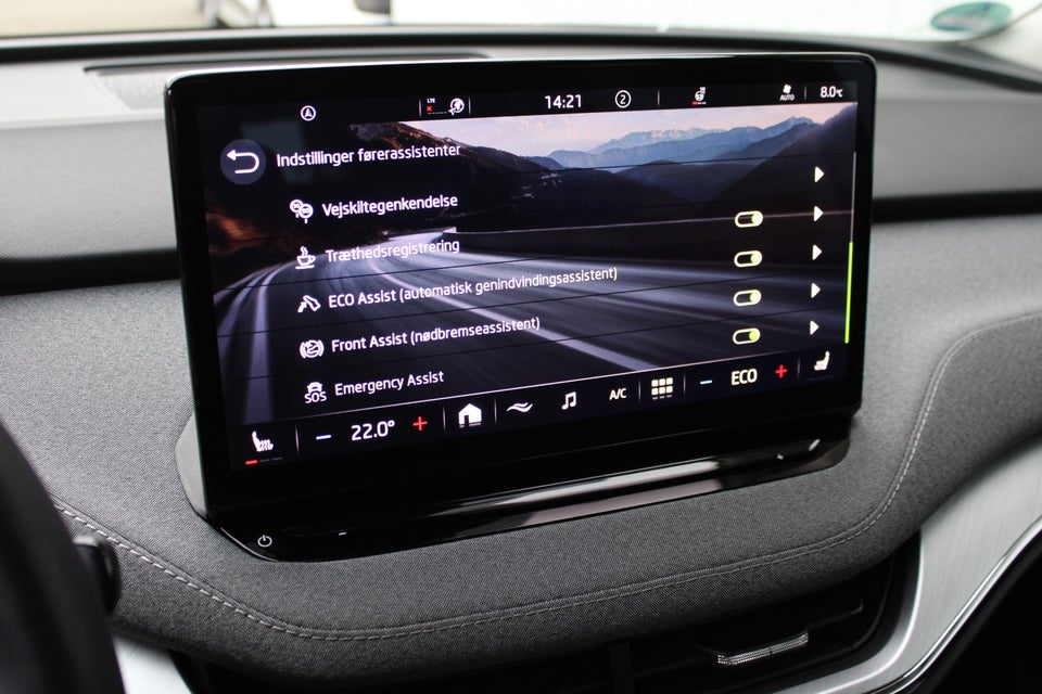 Skoda Enyaq 60 iV Loft 5d