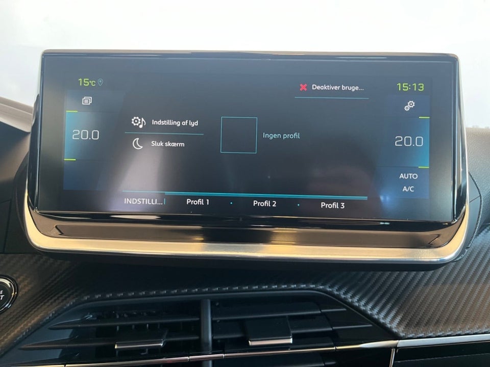 Peugeot e-2008 50 Allure 5d