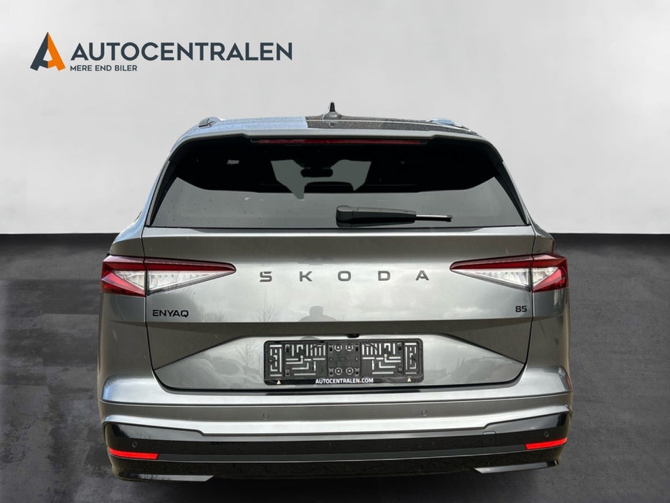 Skoda Enyaq 85 iV Sportline 5d