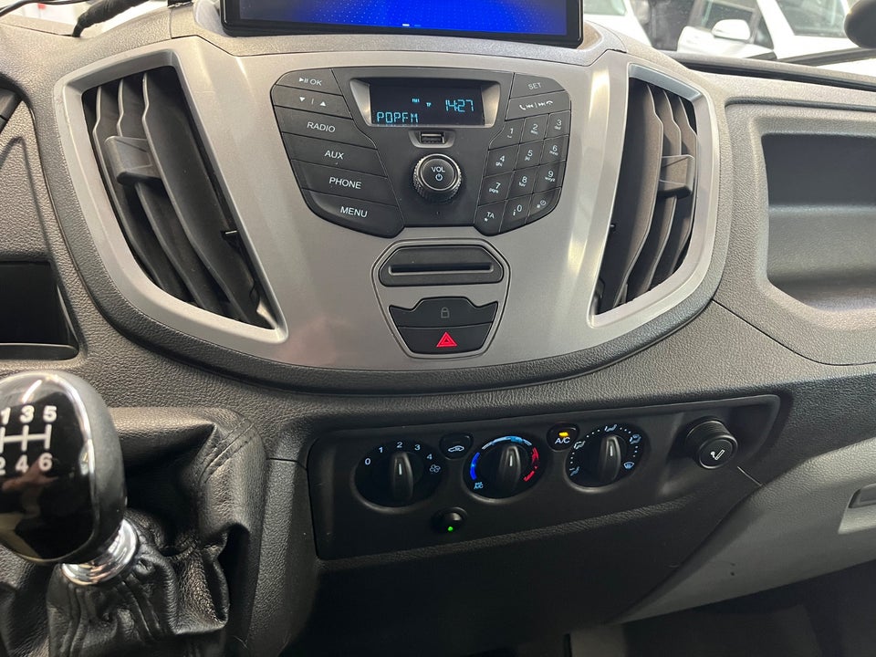 Ford Transit 350 L3 Van 2,2 TDCi 155 Ambiente H2 FWD