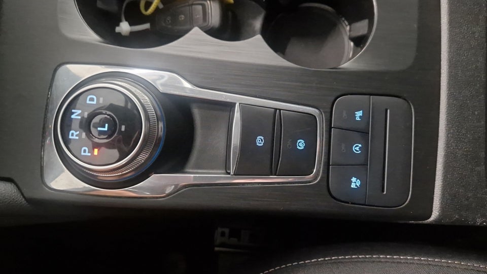 Ford Kuga 1,5 EcoBlue Titanium aut. Van 5d