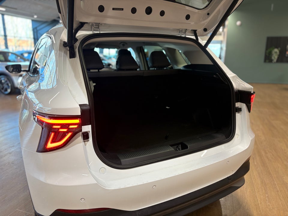 MG MGS5 64 Luxury 5d