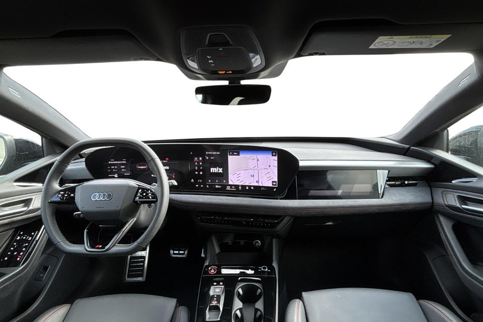 Audi A6 e-tron S-line pro Avant 5d