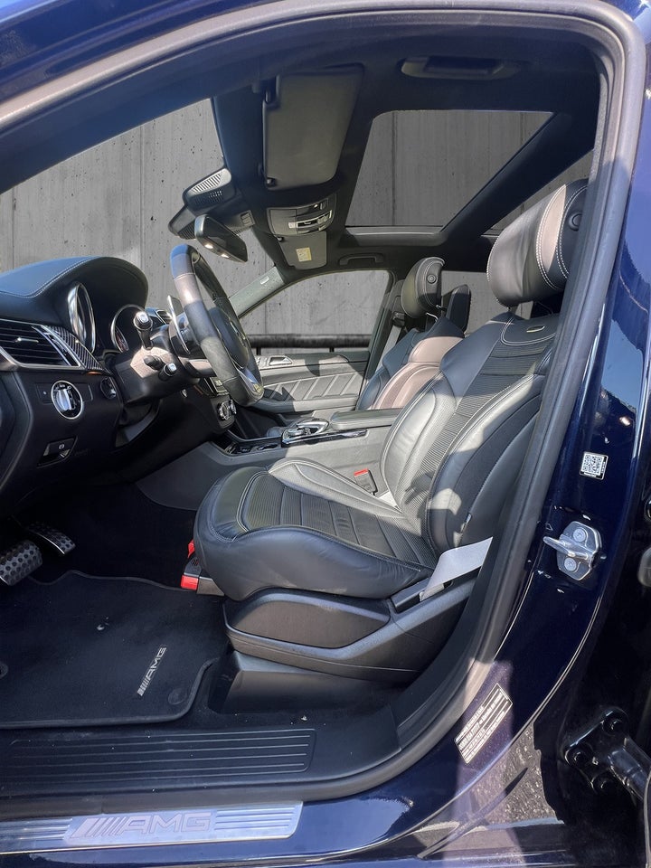 Mercedes GLE63 5,5 AMG S aut. 4Matic 5d