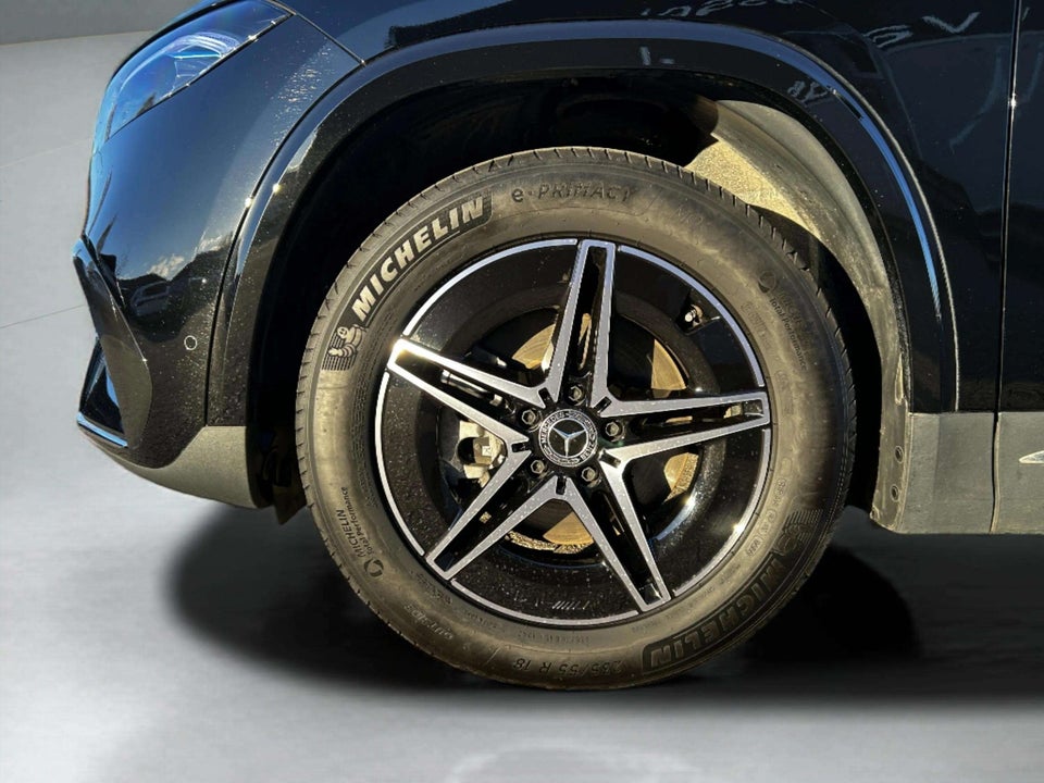 Mercedes EQA250+ AMG Edition 5d