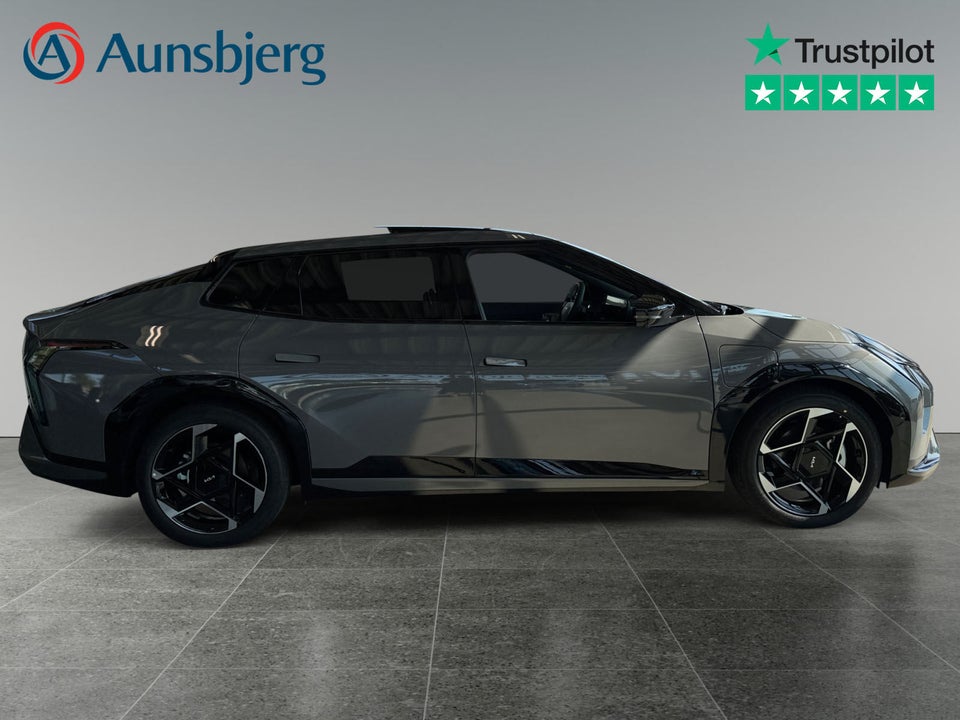 Kia EV4 81 Long Range GT-Line 5d