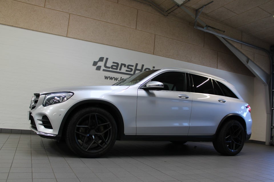 Mercedes GLC350 d 3,0 AMG Line aut. 4Matic 5d