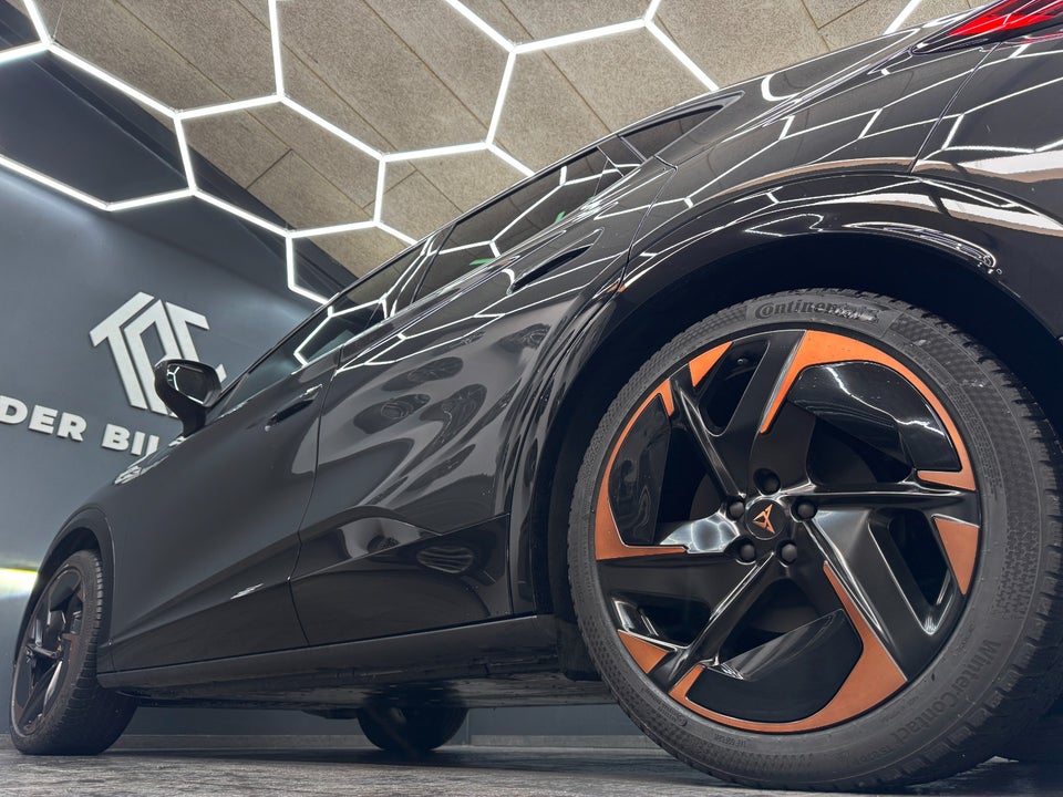 Cupra Tavascan 77 VZ Extreme 5d