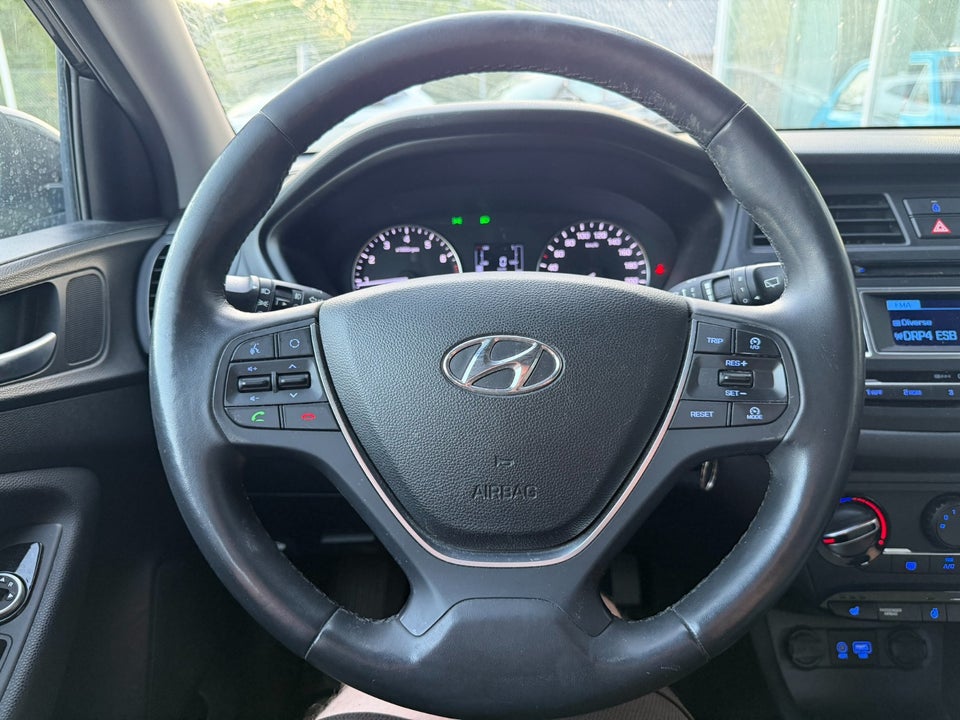 Hyundai i20 1,0 T-GDi Trend 5d