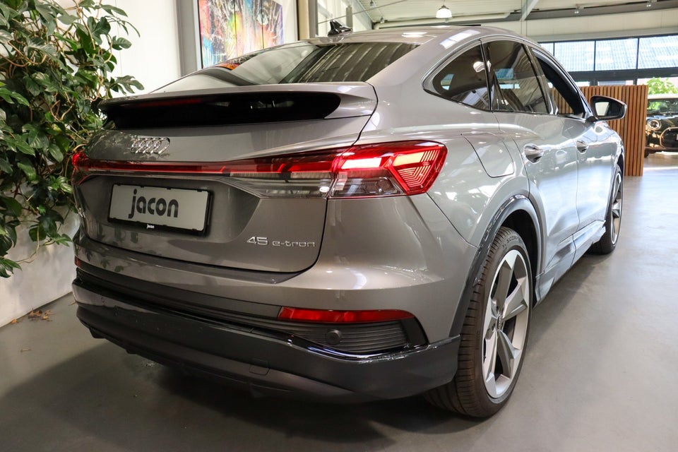 Audi Q4 e-tron 45 S-line Sportback 5d