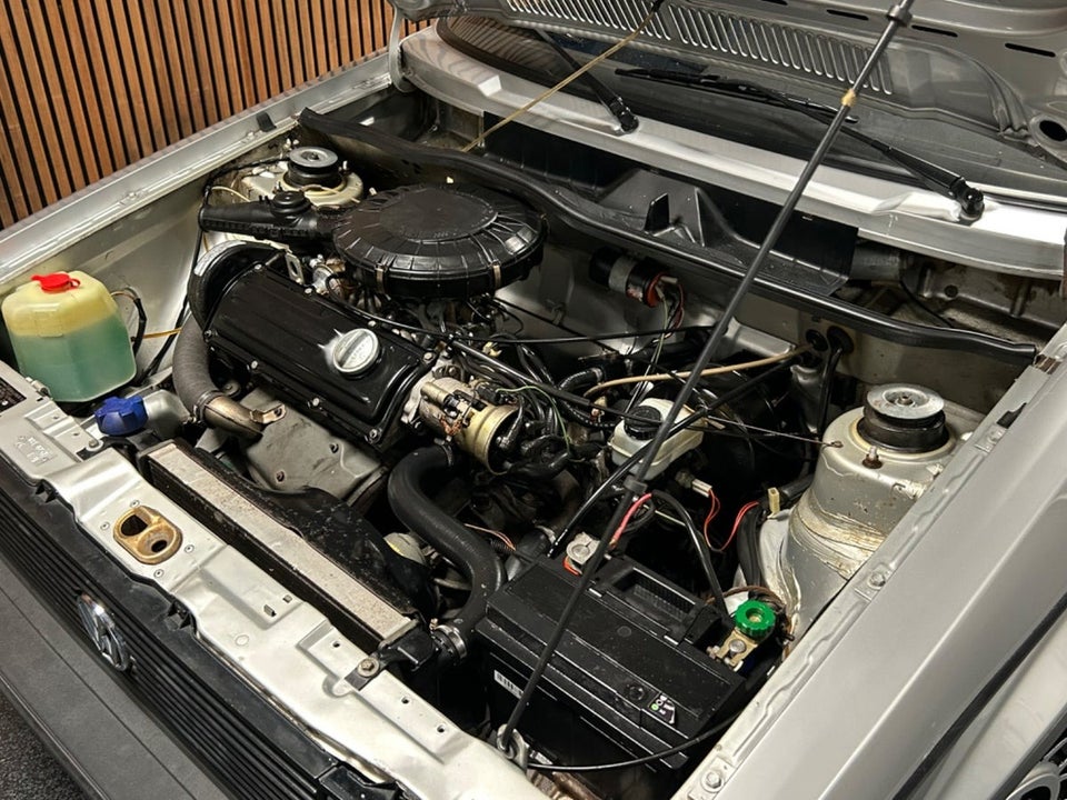 VW Jetta 1,3 2d