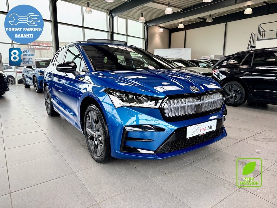 Skoda Enyaq iV RS Maxx 5d