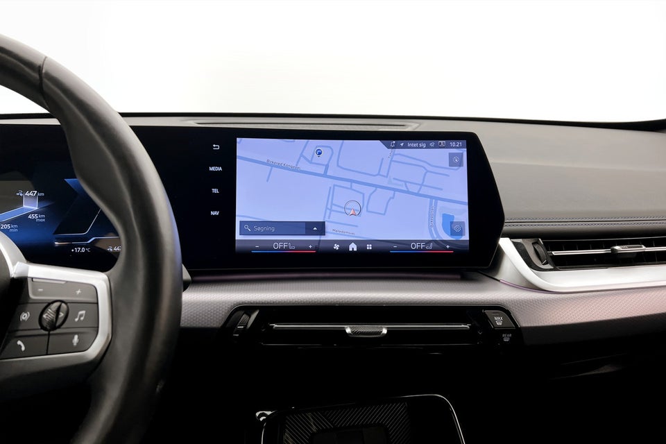 BMW iX1 eDrive20 M-Sport 5d