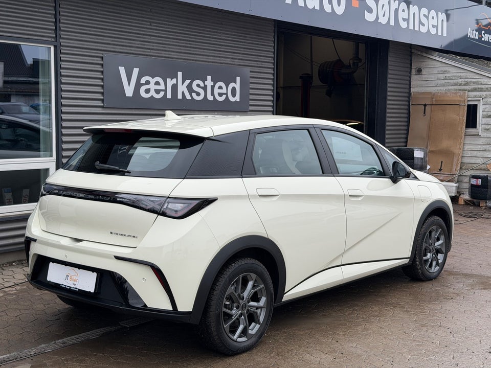 BYD Dolphin 60 Comfort 5d