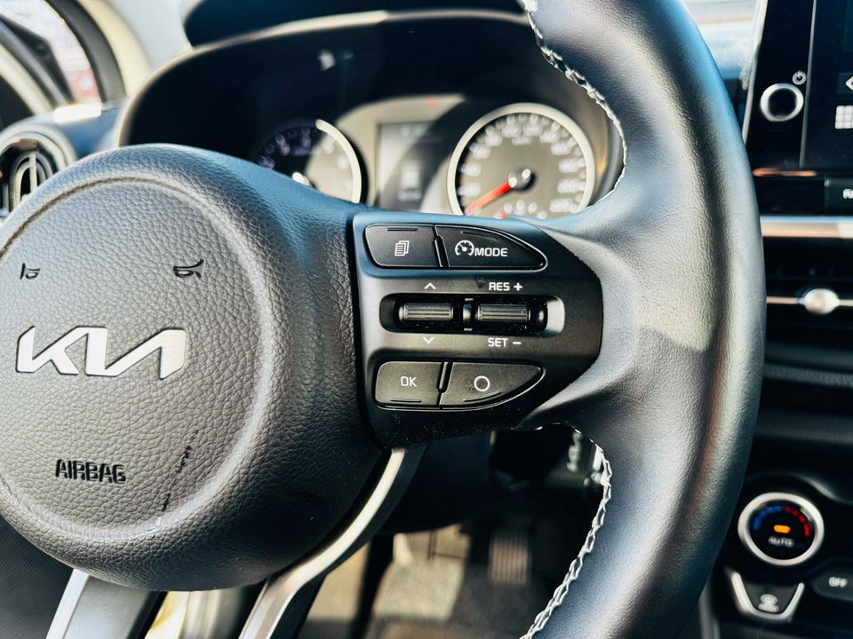 Kia Picanto 1,0 Prestige Upgrade 5d