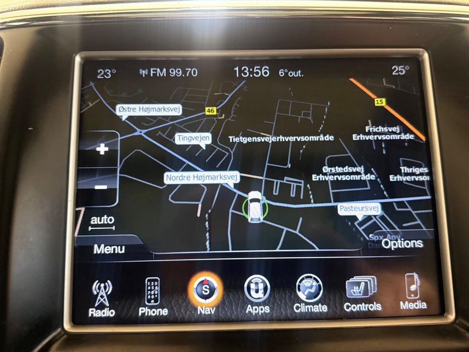 Jeep Grand Cherokee 3,0 MJT 250 Summit aut. 5d