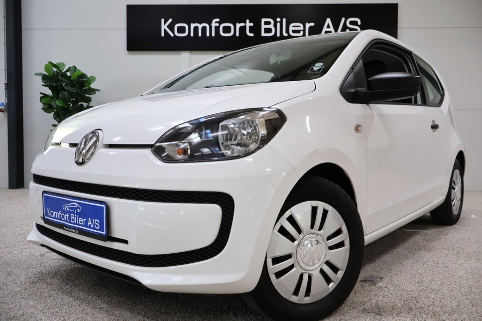 VW Up! 1,0 60 Move Up! BMT 3d