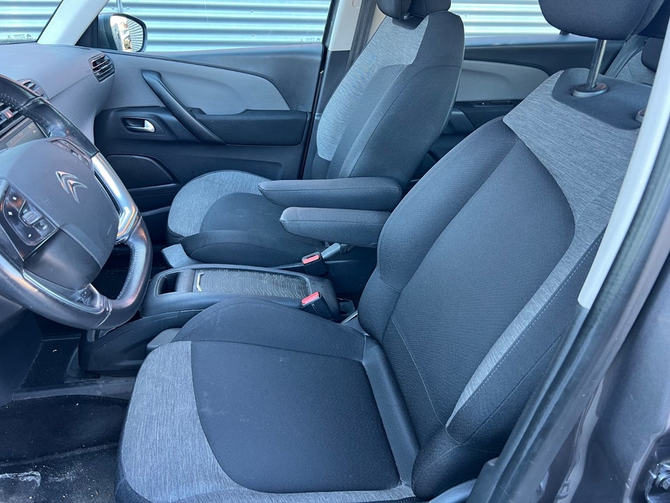 Citroën Grand C4 Picasso 1,6 BlueHDi 120 Cool EAT6 7prs 5d