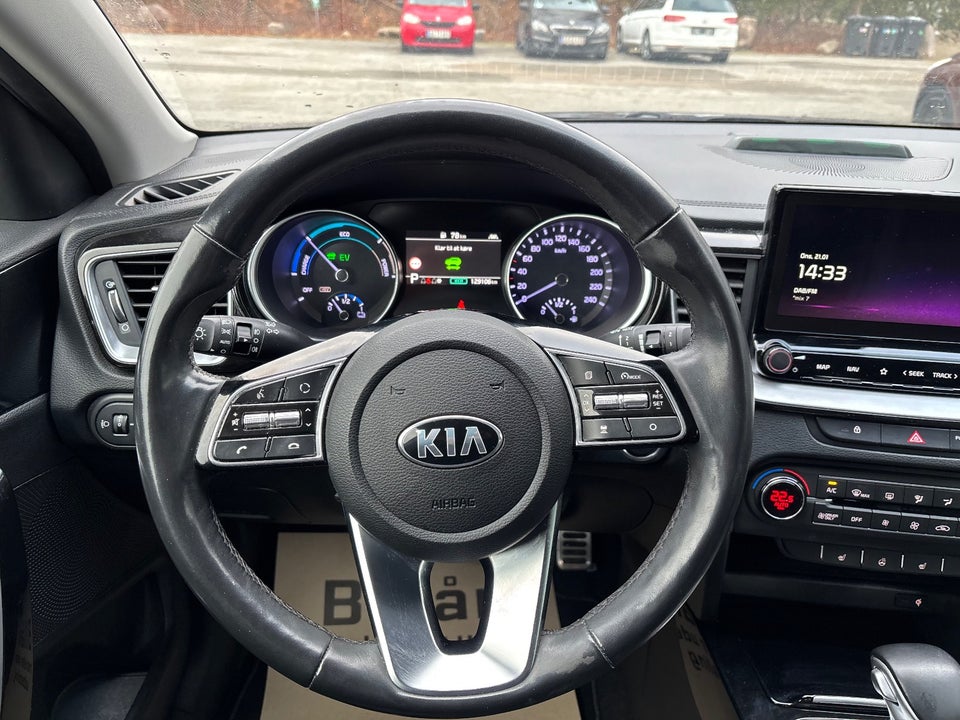 Kia XCeed 1,6 PHEV Premium DCT 5d
