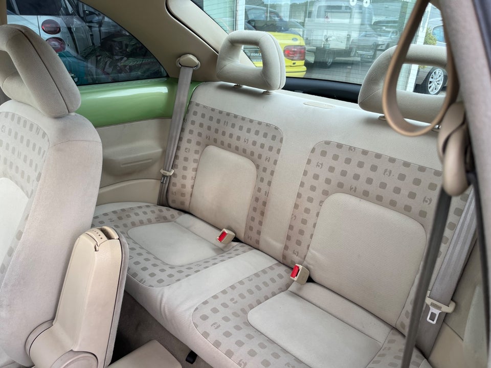 VW New Beetle 2,0 Highline 2d