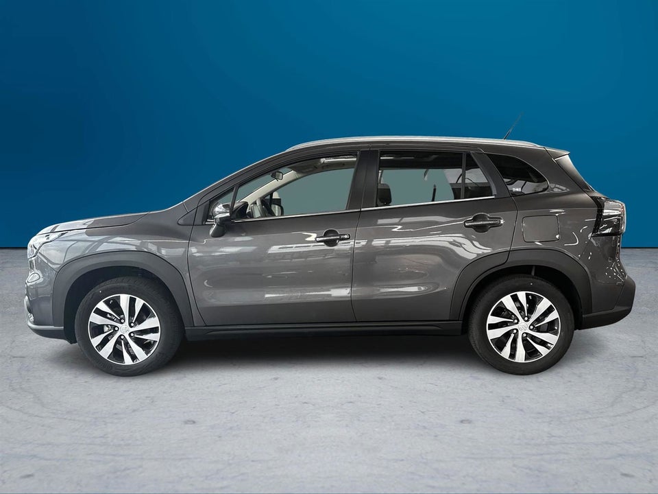 Suzuki S-Cross 1,4 mHybrid Adventure 5d