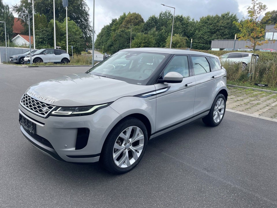 Land Rover Range Rover Evoque 1,5 P300e SE aut. 5d