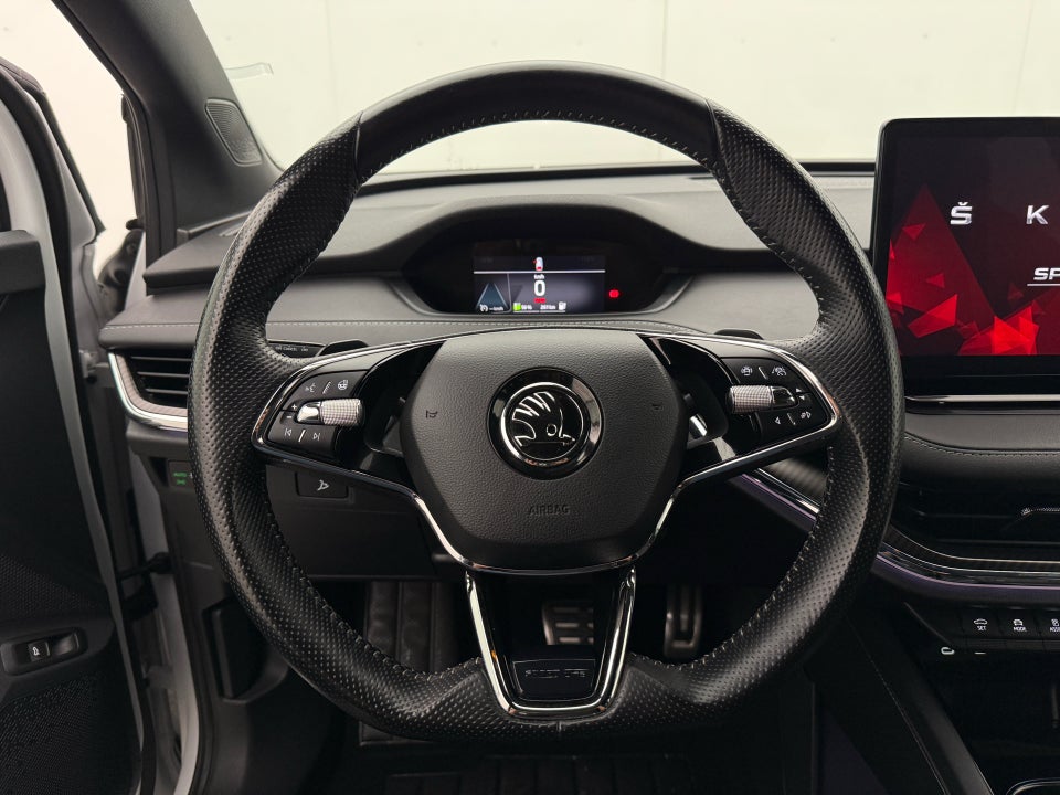 Skoda Enyaq 80 iV Sportline 5d