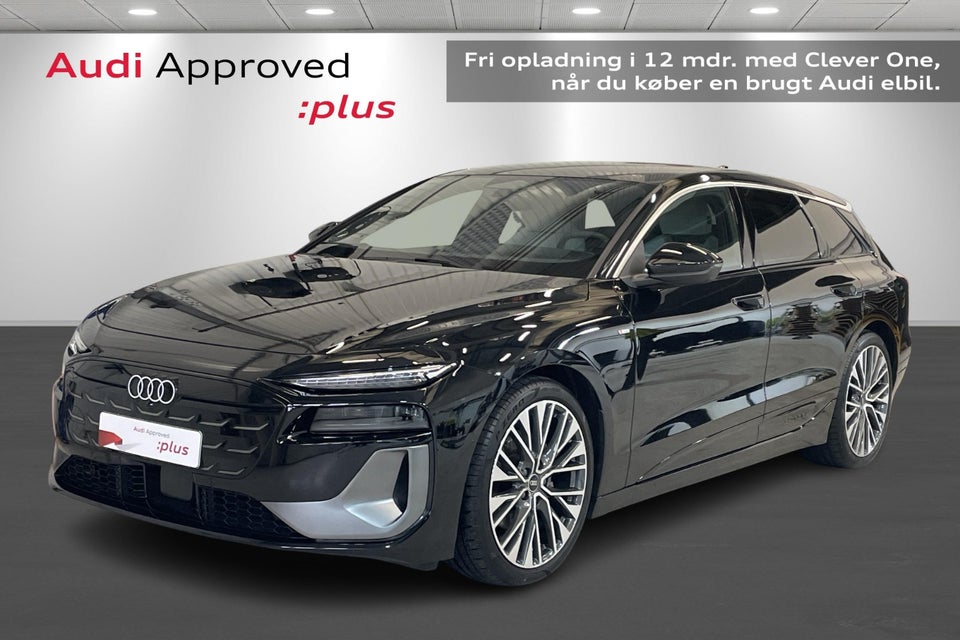 Audi A6 e-tron Ultra Avant 5d