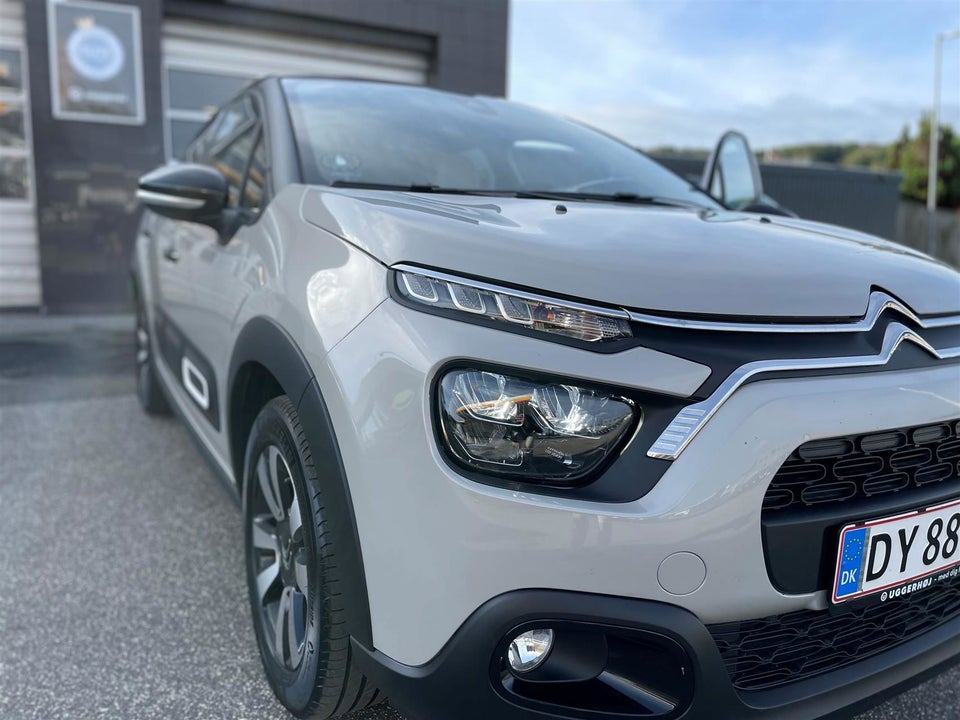 Citroën C3 1,2 PureTech 83 VTR Sport 5d