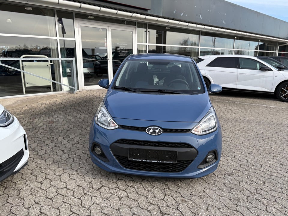 Hyundai i10 1,0 Comfort 5d